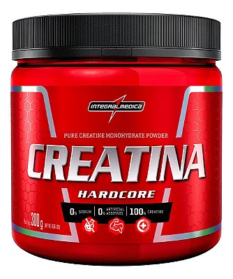 Creatina 300g Integral MÉdica