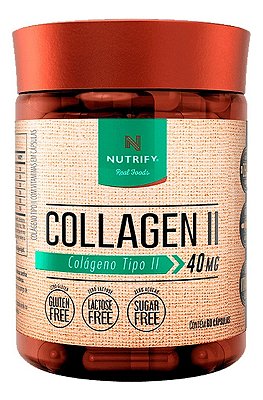 Nt Collagen Ii 60caps