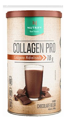 Nt Collagen Pro 450g Chocolate Belga
