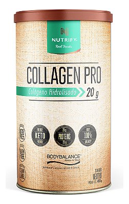 Nt Collagen Pro 450g Neutro