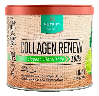 Nt Collagen Renew 300g Limao