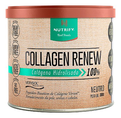 Nt Collagen Renew 300g Neutro
