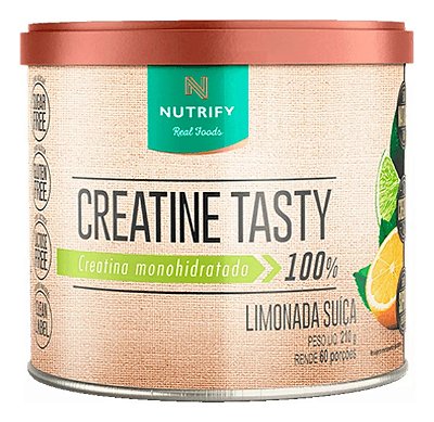 Nt Creatine Tasty Limonada Sui