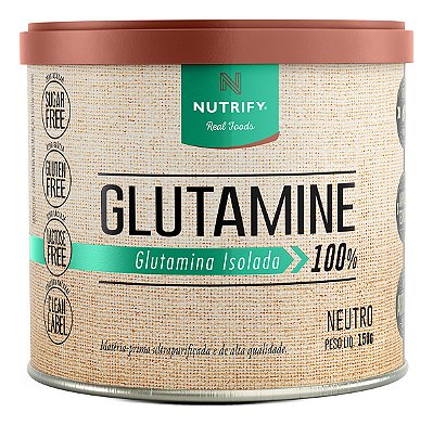 Nt Glutamine 150g