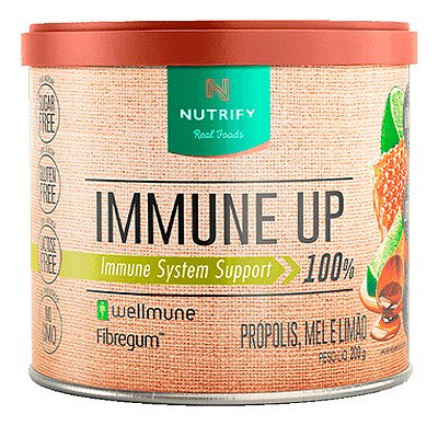 Nt Immune Up Propolis, Limao E