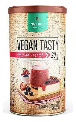Nt Vegan Tasty Cheesecake De F