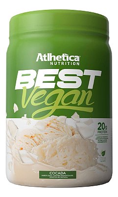 Atlet - Best Vegan 500g Cocada