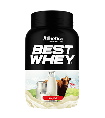 Atlet - Best Whey 900g Original