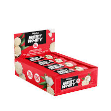 Best Whey Bar 10g Protein (display Com 12 Unidades) Beijinho De Coco