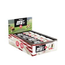 Best Whey Bar 10g Protein (display Com 12 Unidades) Original