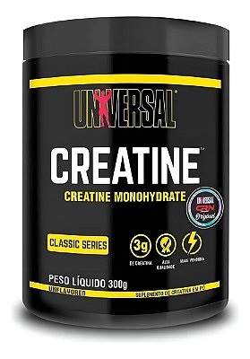 Crn - Creatine Monohydrate 300g Universal