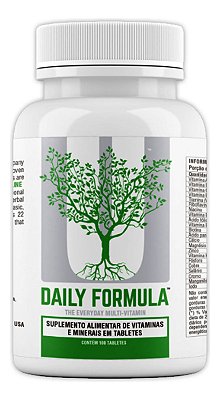 Crn - Daily Formula 100 Comp - Universal