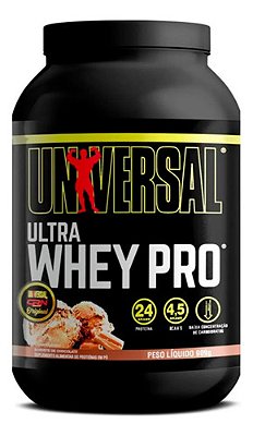 Crn - Ultra Whey Pro 909g Chocolate - Universal