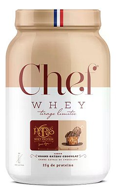 Crn - Whey 800g Grand Gateau De Chocolate (paris 6) - Chef Whey