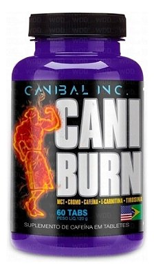 Caniburn 60 Tabs