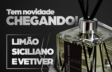 MiniBanner - Água Perfumada