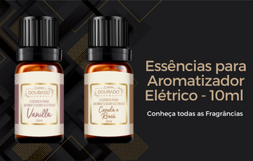 MiniBanner - Aromatizador Elétrico