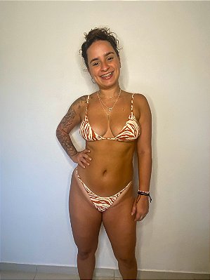 Calcinha Asa Delta Regulável