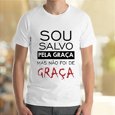 Camisetas Evangélicas