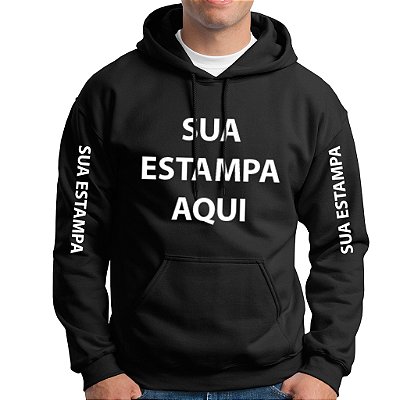 Moletom Personalizado