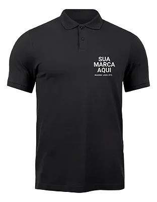 Camisa Polo
