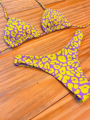Geribá Onça Lilas