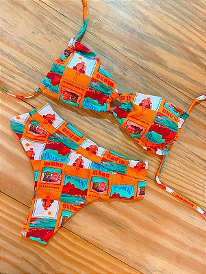 Conjunto Argolas Rio