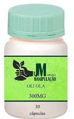 oli ola 300mg com 30 caps