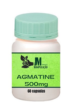 AGMATINE 500 mg 60 caps