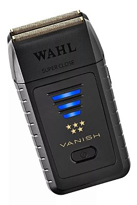 Máquina Barbeador Wahl VANISH  Nacional GOLD