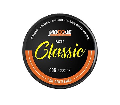 Pasta Finalizadora Classic 80g