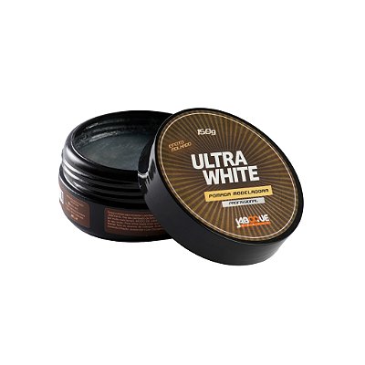 Pasta Modeladora Ultra White (Incolor)