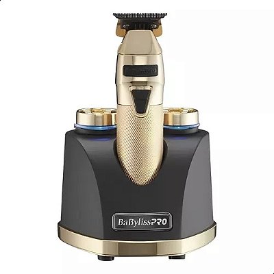 Máquina de Acabamento Babyliss Pro SnapFx Gold Cordless Bivolt