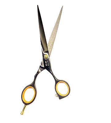 Tesoura Umi Profissional Fio Navalha DY-70N  7" Polegadas