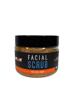 Esfoliante Facial Scrub Jaboque Brasil 280g