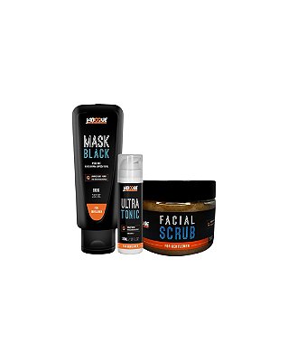 Kit Completo Skin Care Jaboque Brasil