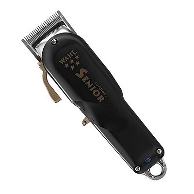 Máquina de Corte Senior Cordless Wahl Bivolt Nacional