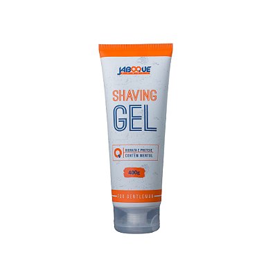 Shaving Gel (Gel de Barbear) 400G