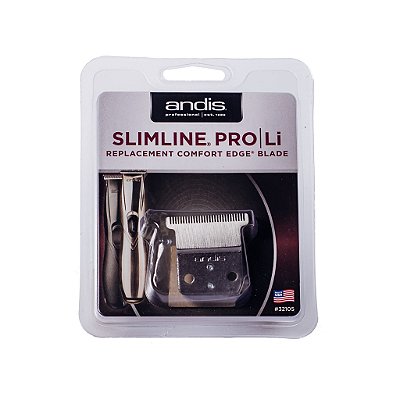 Lâmina Máquina de Acabamento Slimline Pro Li Cordlles Andis