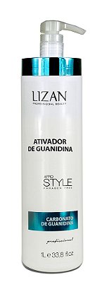 Ativador de Guanidina Afrostyle 1000ml