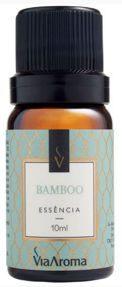 Essência Bamboo - 10ml - Via Aroma