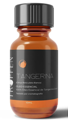 Óleo Essencial Tangerina - 10ml - Tropfen