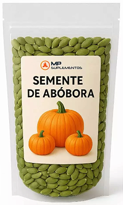 Pepita de Abóbora - MP Granel