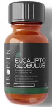 Óleo Essencial Eucalipto Glóbulus - 10ml - Tropfen