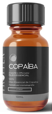 Óleo Essencial Copaíba - 10ml - Tropfen