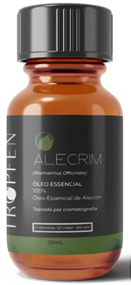 Óleo Essencial Alecrim - 10ml - Tropfen