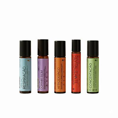 Roll on Óleo Essencial - 10ml - Tropfen