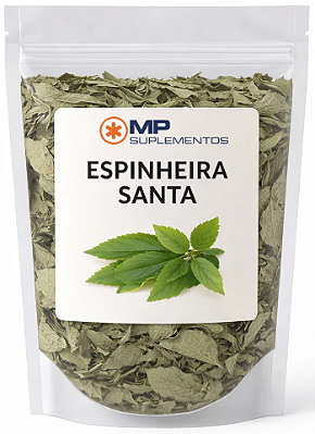 Espinheira Santa - MP Granel