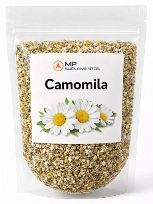 Camomila - MP Granel