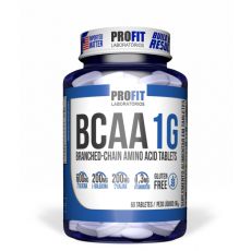 BCAA 1G - 120 tabletes - Profit